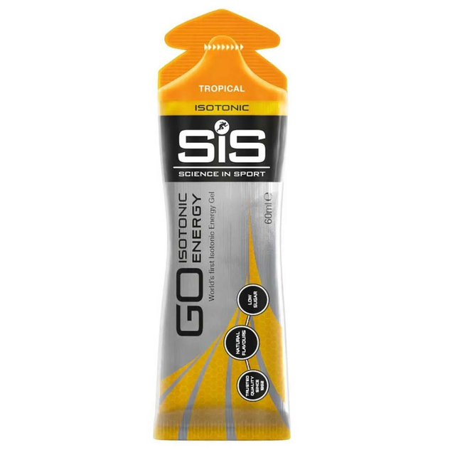 Science In Sport Tropical 60ml