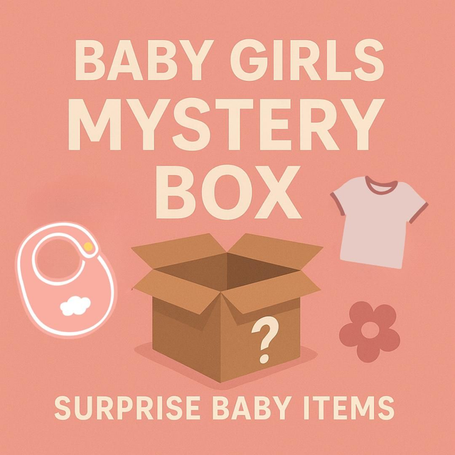 Baby Girls Mystery Box