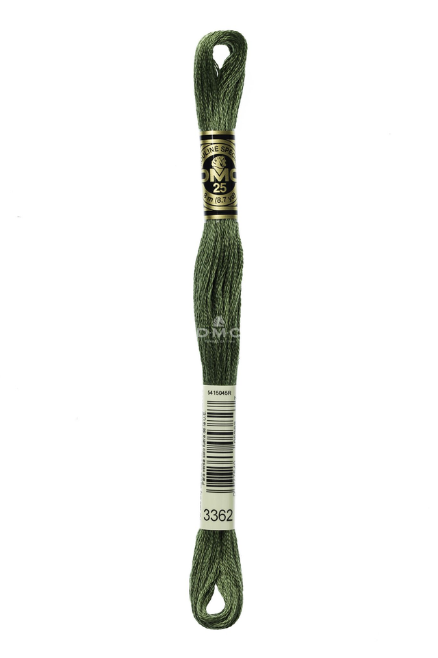 N°3362 Mouliné Spécial DMC
