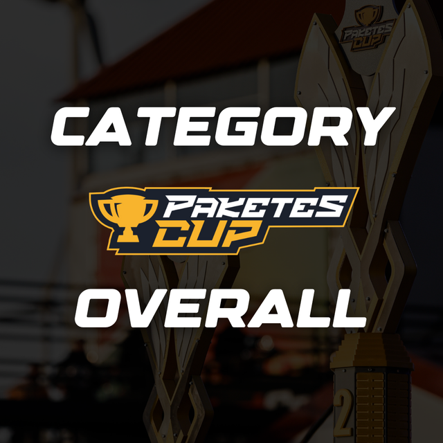 (1/3) PAKETES CUP 2025