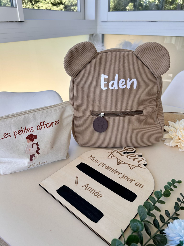 Coffret XL rentrée scolaire