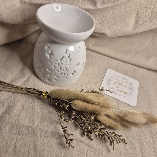 Papillons Brûle parfum 