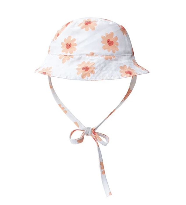 Swim Essentials - Sun Hat Flowers 