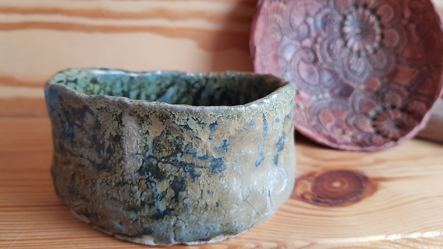 Handgefertigter Keramik (LebensArt) 