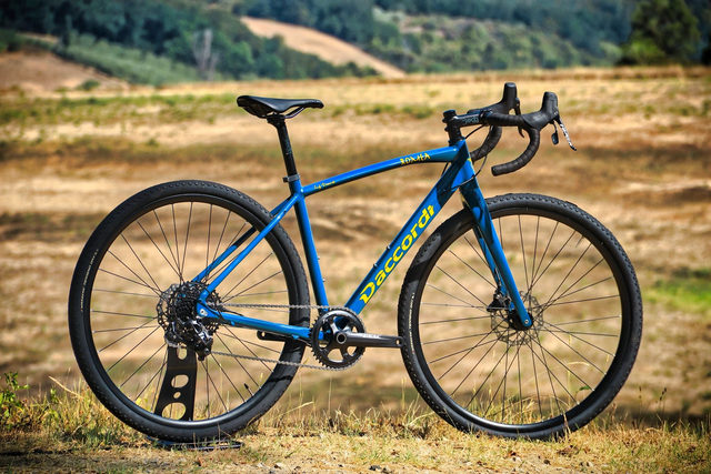 Daccordi Romea Gravel Bike Frame