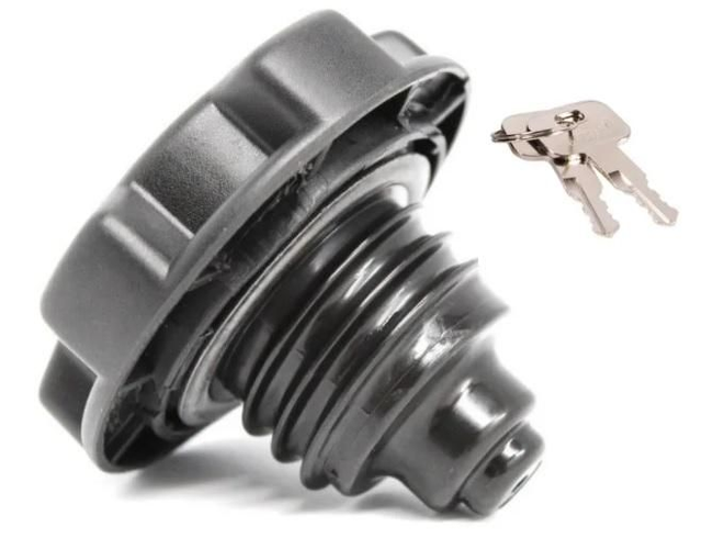 Locking Fuel / Petrol Cap 1.4 Water-cooled Brazilian Kombi 2006-2014 inc earlier Air-cooled