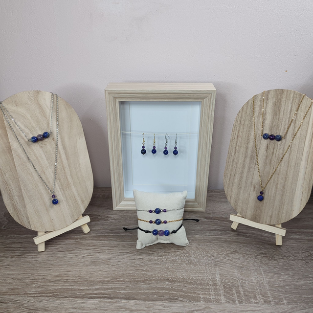 Parure Astro -Sagittaire