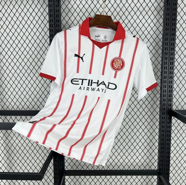 Camiseta 1ª Girona - Versión Fan - 25-26