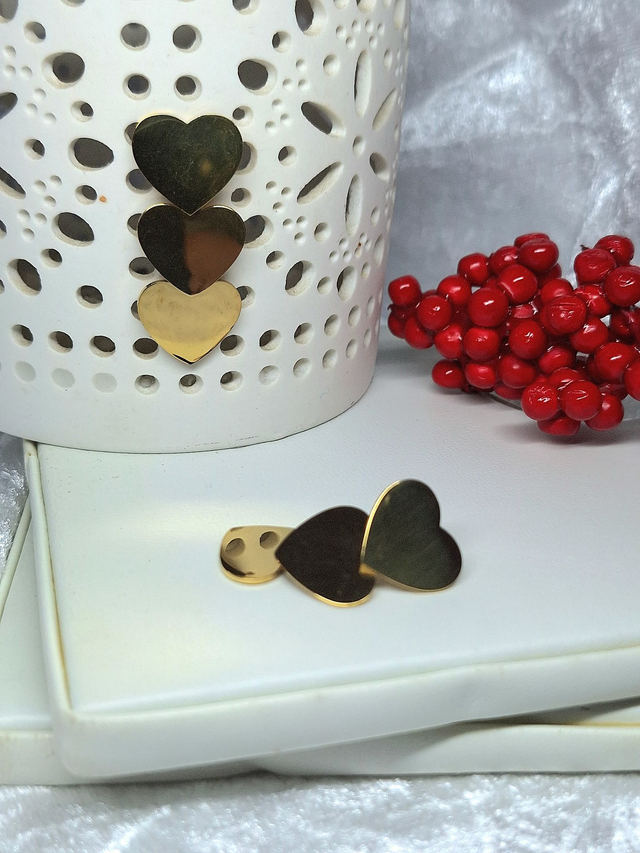 Eugénie-Trio de cœurs