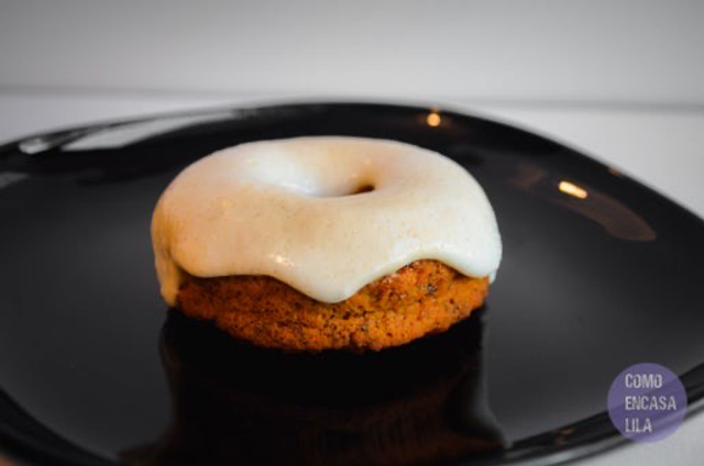 Rosca Zanahoria
