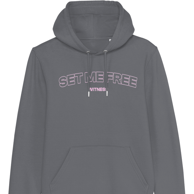 SET ME FREE HOODIE 