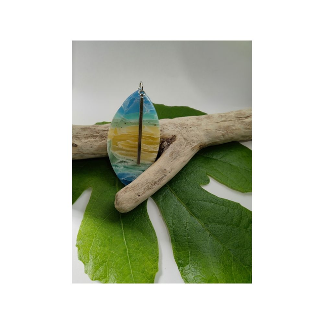 Collection plage losange 