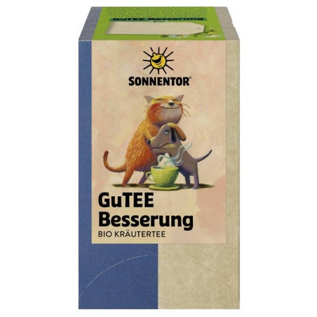 Sonnentor GuTEE Besserung 18 Beutel