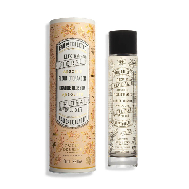 Eau de toilette - Flor de naranjo 100ml