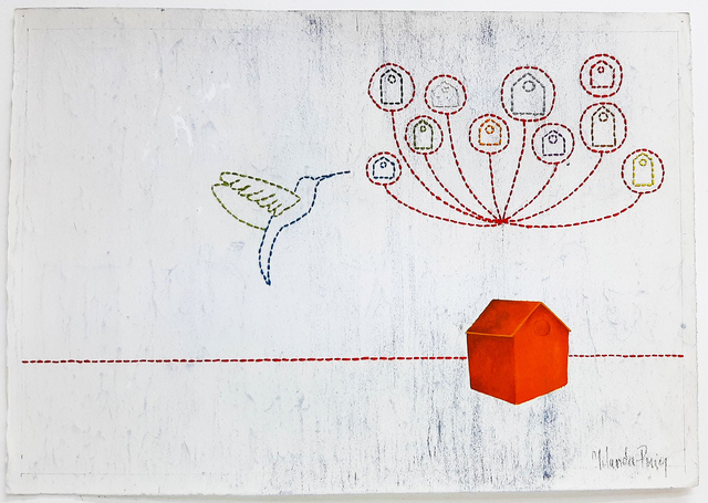 HILOS. Yolanda Puig Tornil.