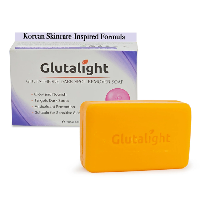 Glutalight Glutathione Dark Spot Remover Soap
