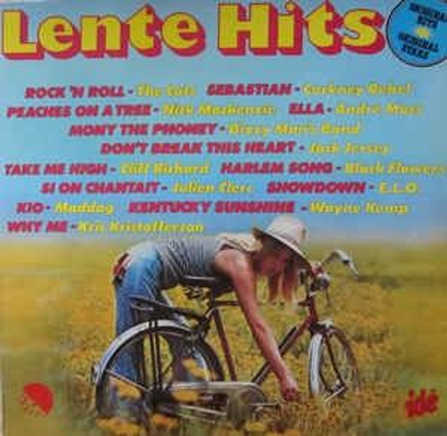 Various - Lente Hits (LP)
