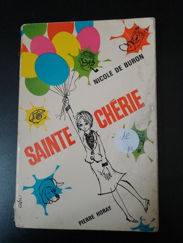 Sainte Chérie, Nicole de Buron