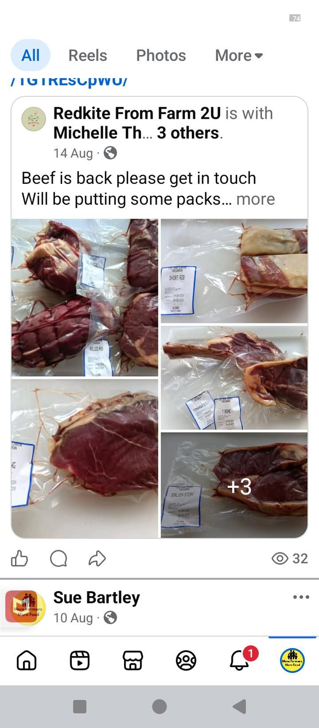 BEEF BOX