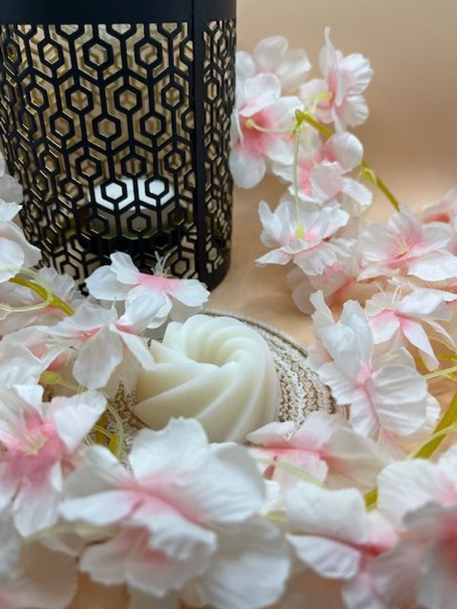 Fondant parfumé Sweet jasmin - 18 grammes