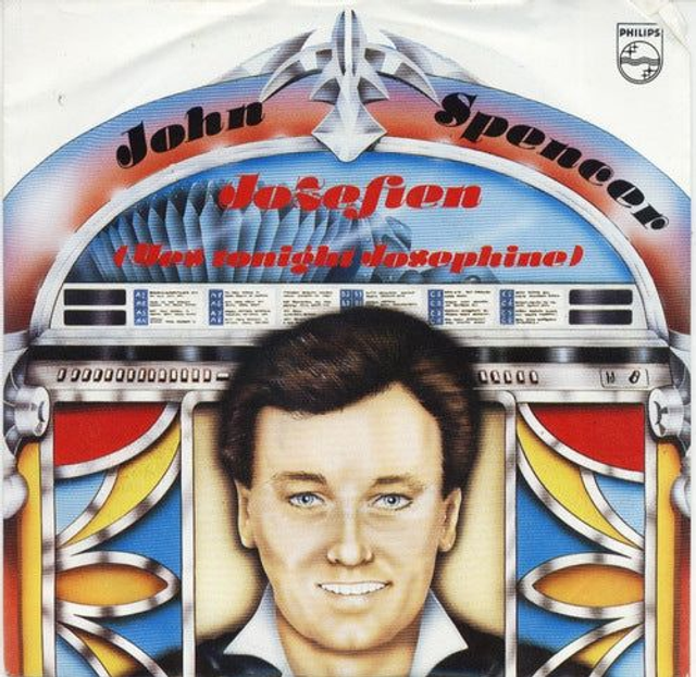 John Spencer - Josefien
