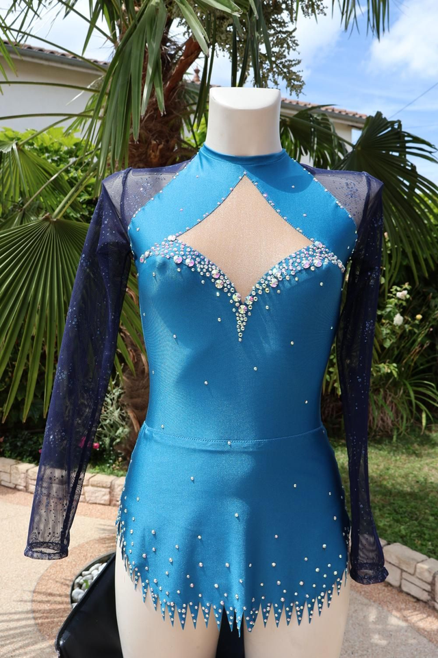 Justaucorps jupette ML Scarlette