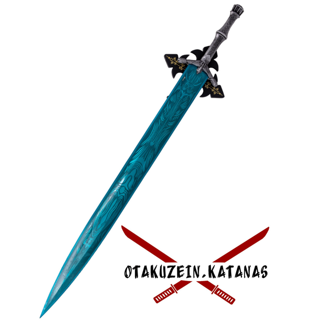 Espada S4017 Modelo de espada Holy Moonlight de Bloodborne