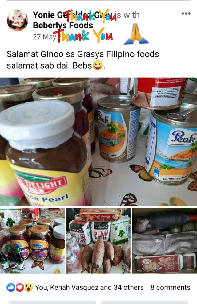 From Customer: Yonie Gray ( Scotland Edinburgh)