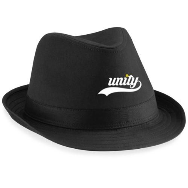 Unity Fedora hat
