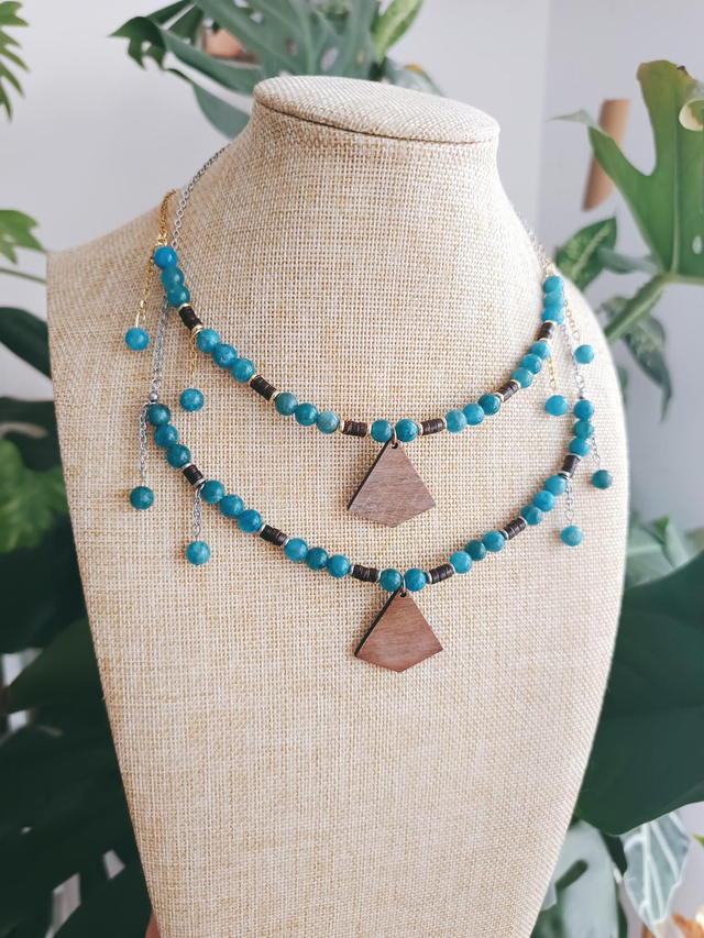 COLLIER - OCEAN'S SOUL (l'unité)