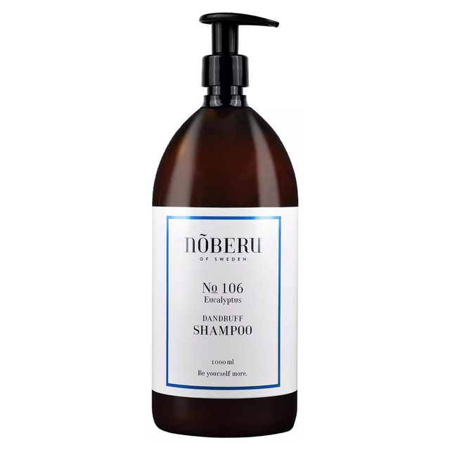 Noberu Hair Shampoo Anti Dandruff 1000ml