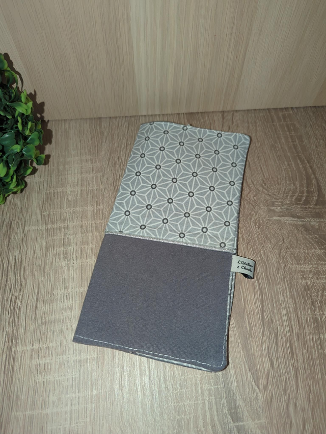 Protège livret de famille 2