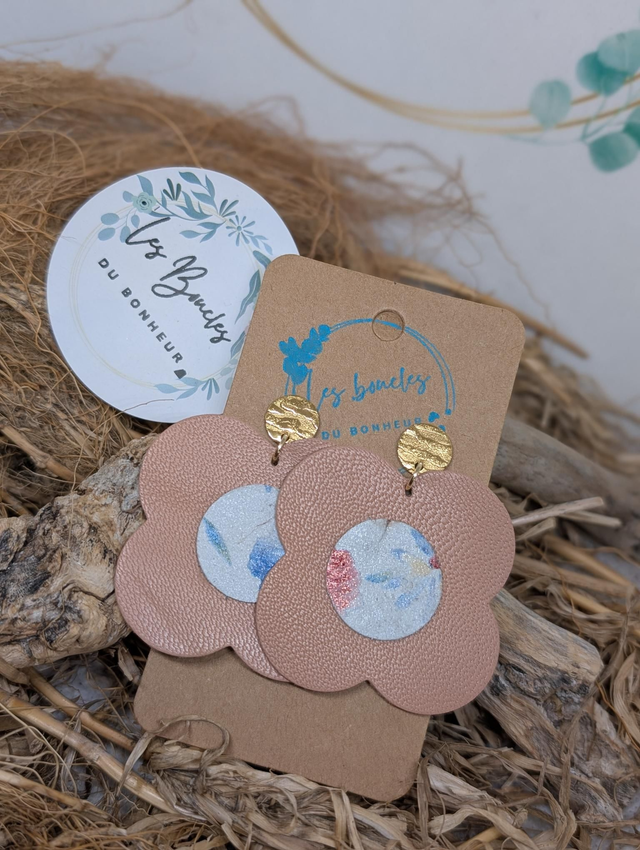 Fleur rose fl013