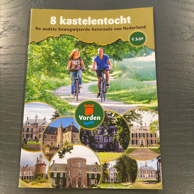 Acht kastelen tocht