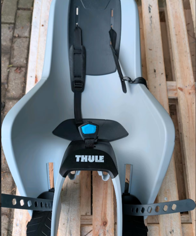 Thule RideAlong Lite 2 Fahrradsitz unbenutzt