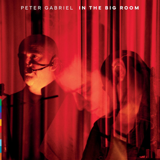 Peter Gabriel - In the Big Room