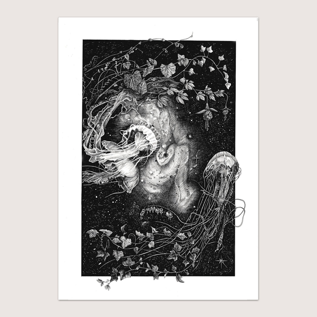 Entre ciels et marées