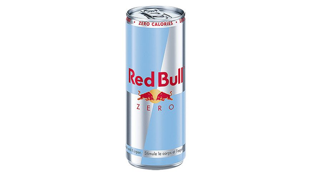 Redbull Zero 25cl
