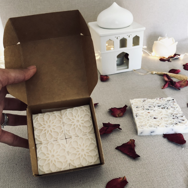 Fondant parfumé Mosaïque 