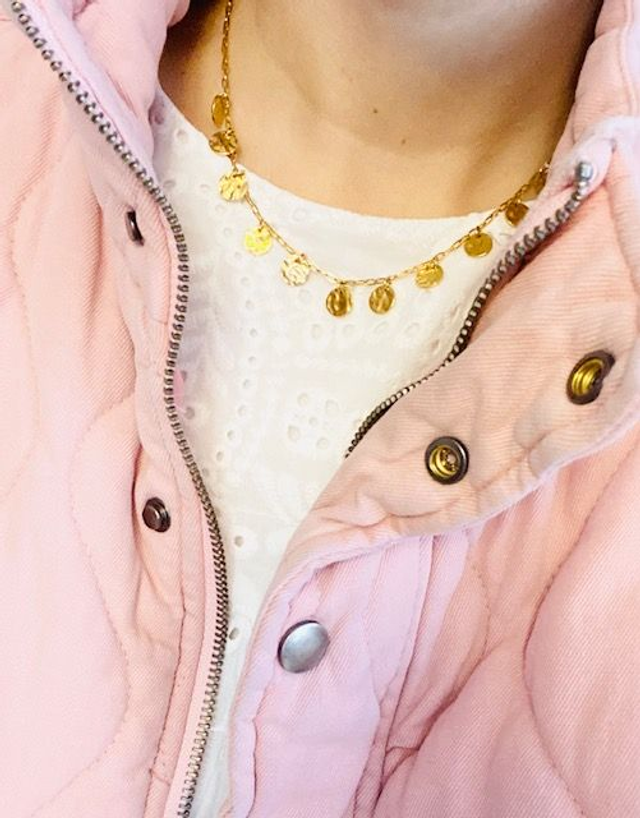 Collier Fille & Femme "Marilyne"