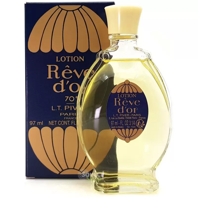 Rêve d’or 