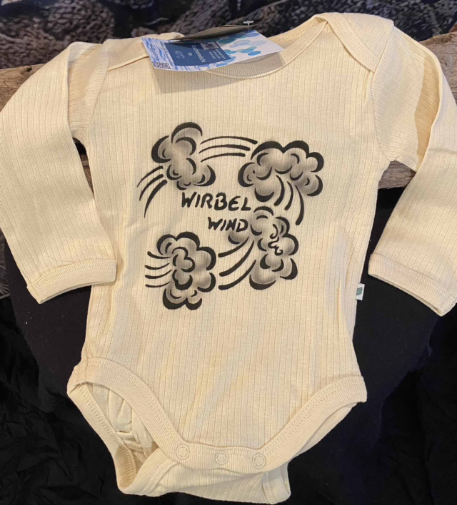 Bio-Babybody WIRBELWIND