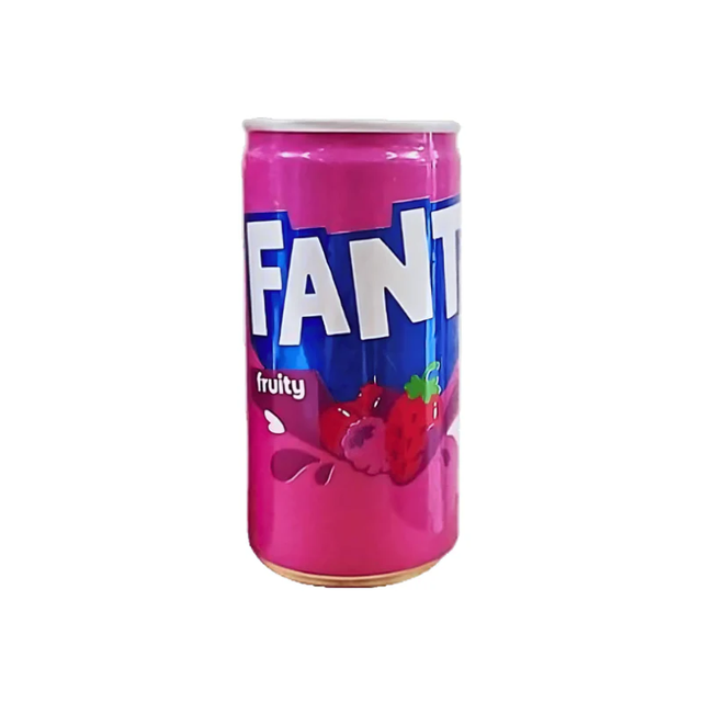 Fanta Wild Berry 185ml