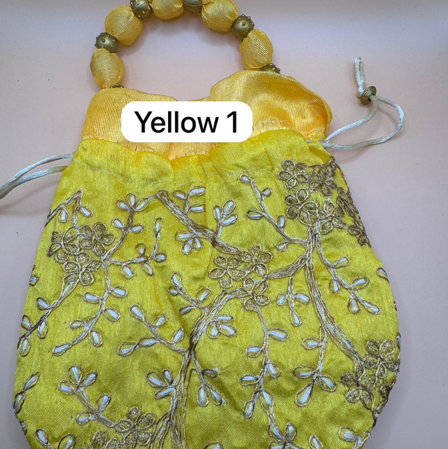 Potli bags 