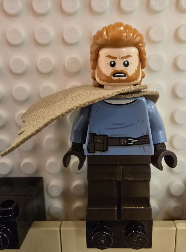LEGO sw1224 Ben Kenobi Minifigur