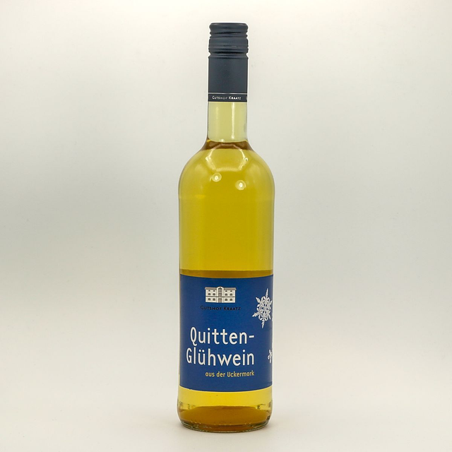 Quittenglühwein | 6 % Vol. 0,75l