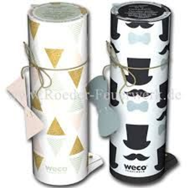 Gutscheinbombe - WECO