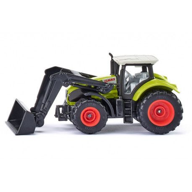 Siku 1392 tracteur Claas avec chargeur 