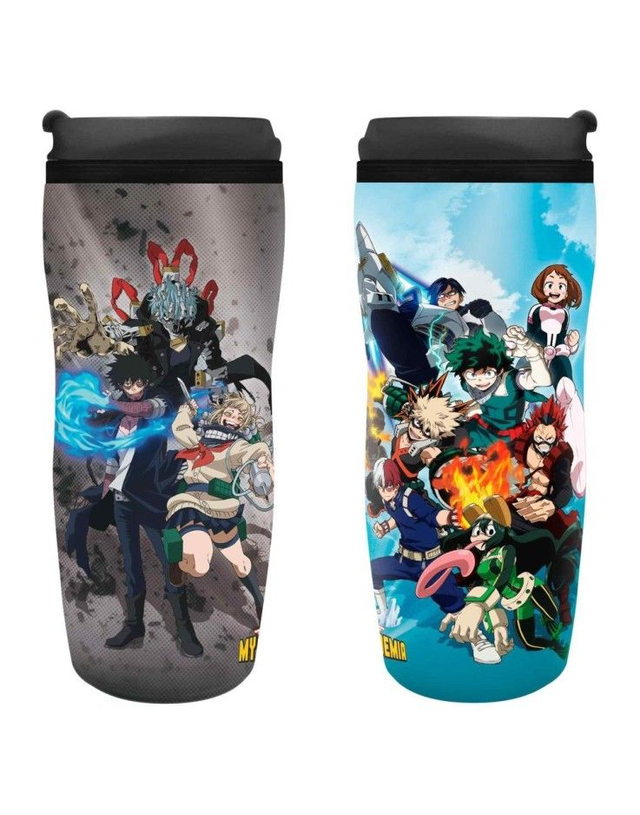 My Hero Academia: Heroes vs Villains Travel Mug
