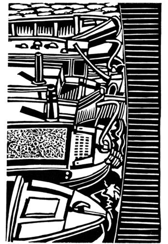 Gas Street Basin, Birmingham